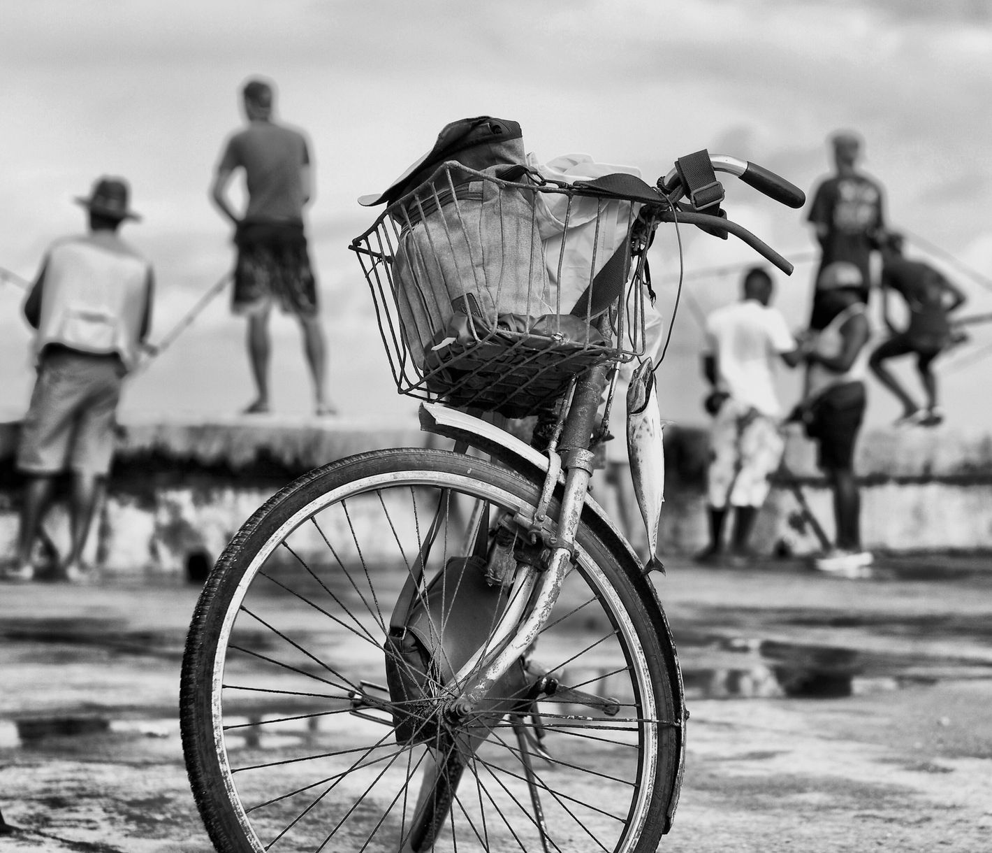 Mit dem Fahrrad durch Kuba