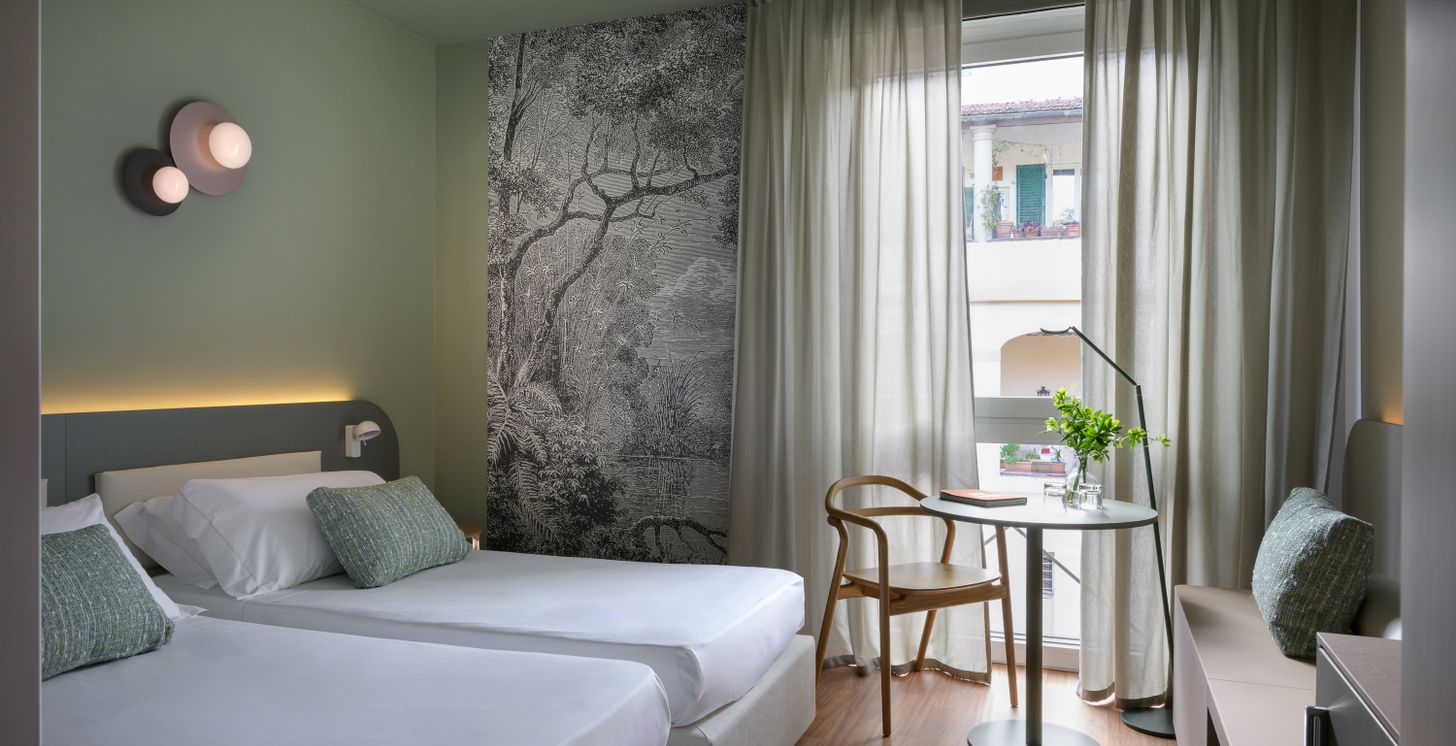 Chambre double