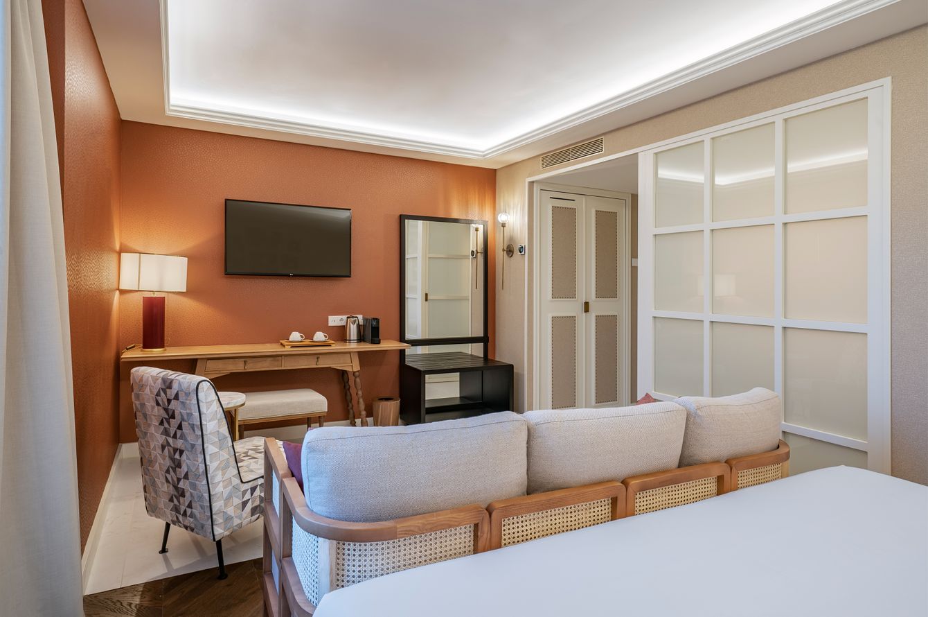 Doppelzimmer Superior