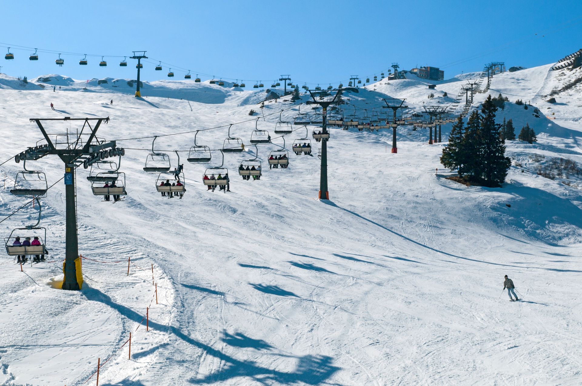 Skiferien in Paznauntal / Ischgl