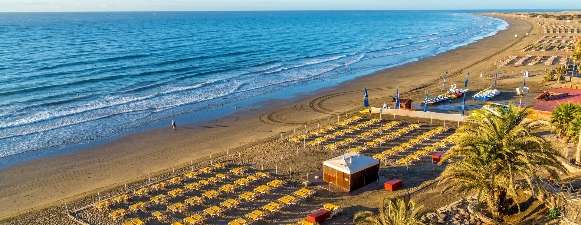 Badeferien in Playa del Ingles