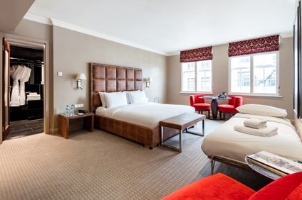 Doppelzimmer Premium