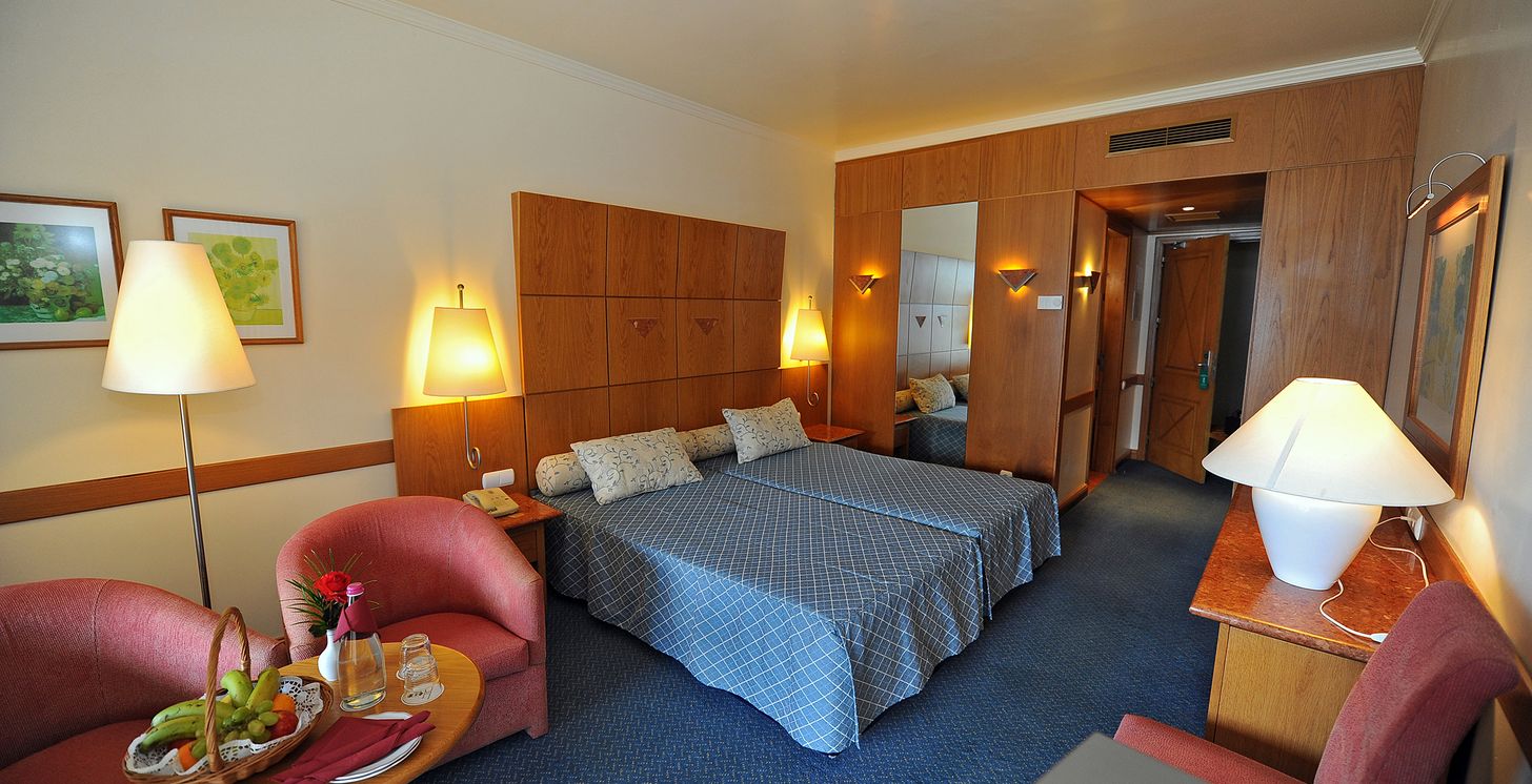 Chambre double