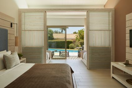 Familienzimmer Swim up