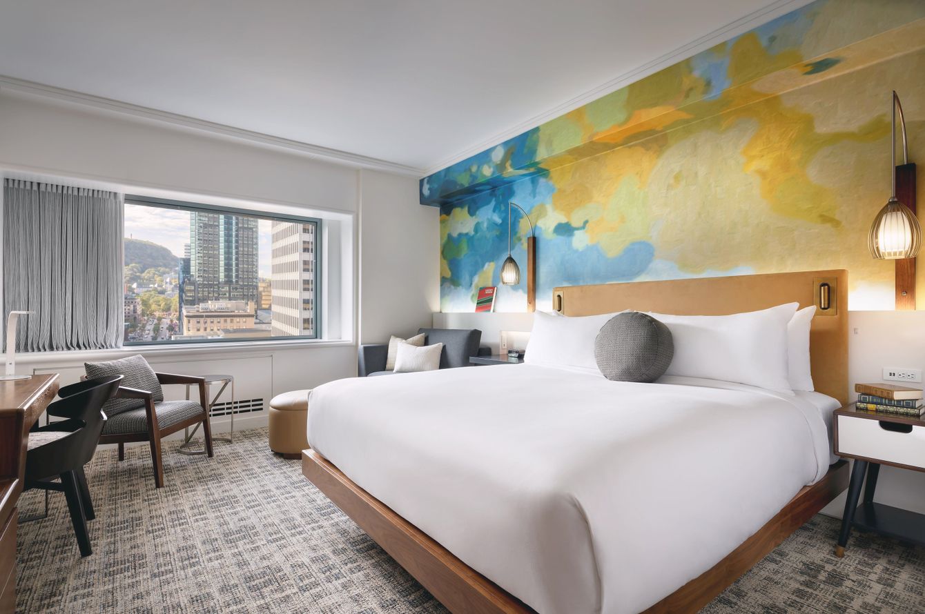 Fairmont View Room King