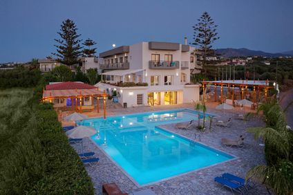 Oasis Beach Hotel