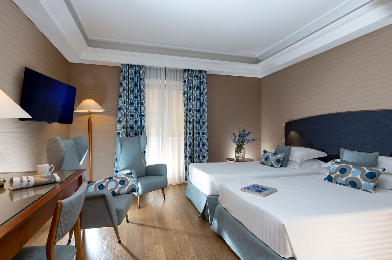 Doppelzimmer