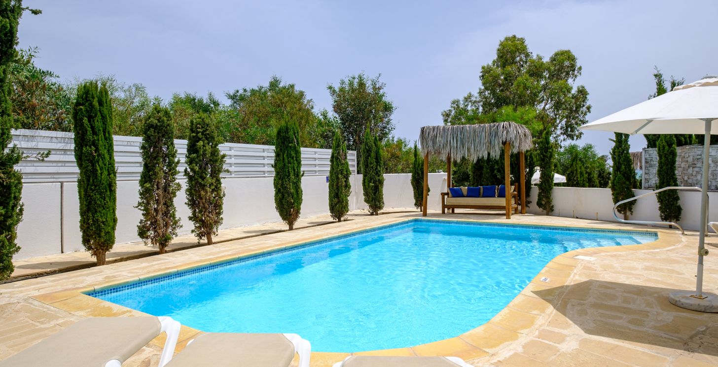 Villa avec 3 chambres
