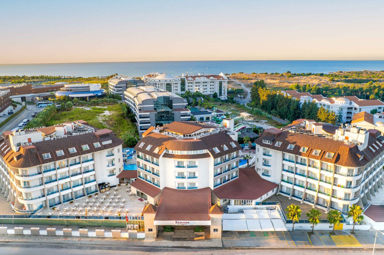 Hotelanlage