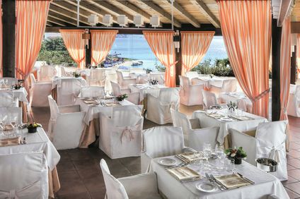 Restaurant intérieur