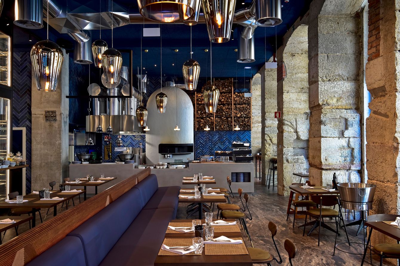 Restaurant Innenbereich