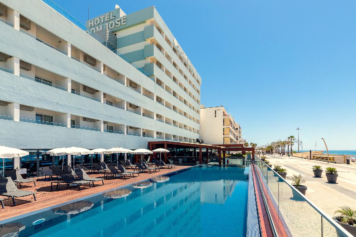 Dom José Beach Hotel