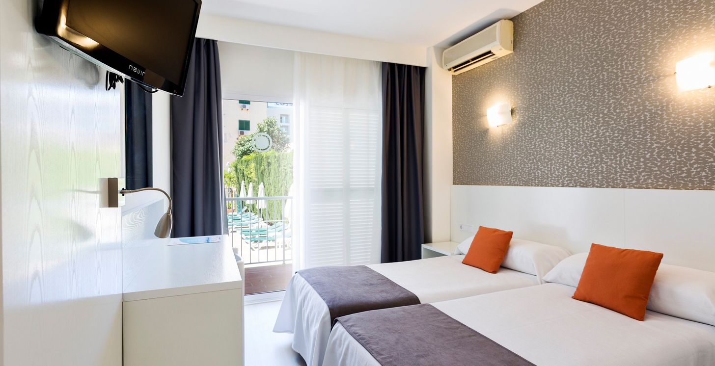 Chambre double