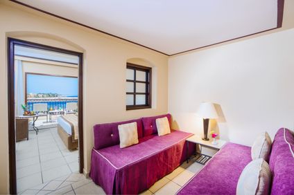 Familienzimmer Deluxe