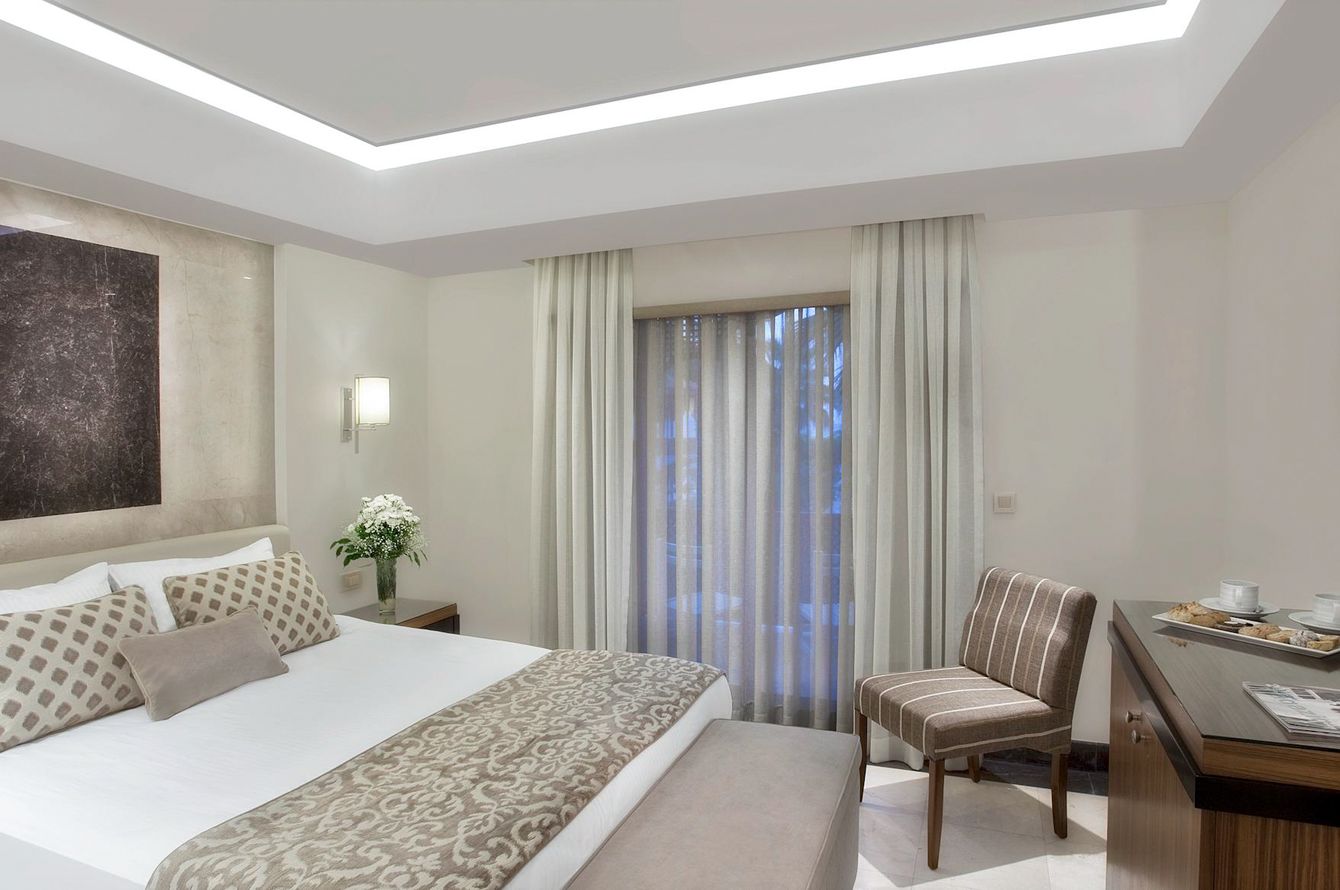 Chambre double Superior