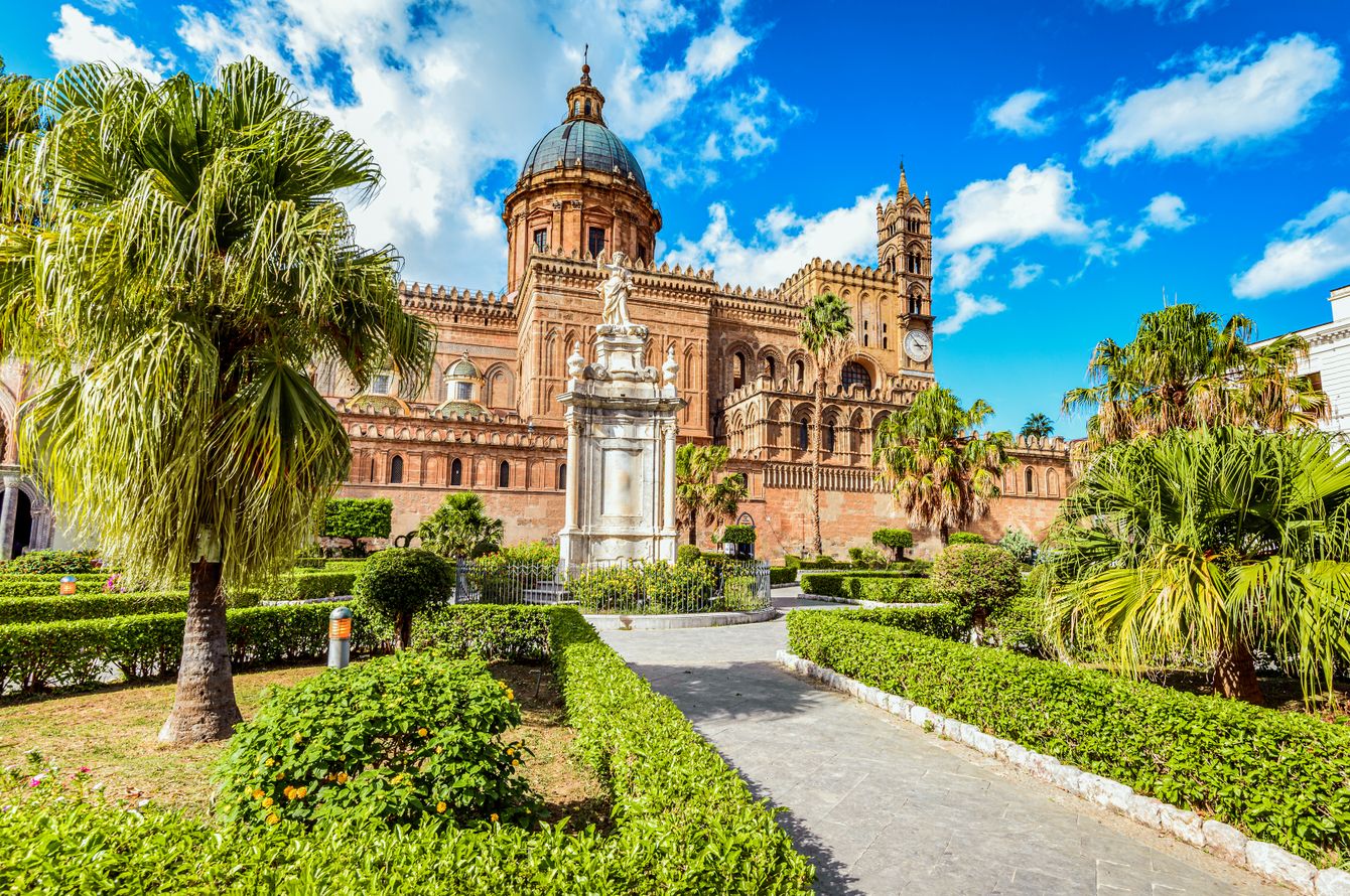 Cathédrale de Palerme
