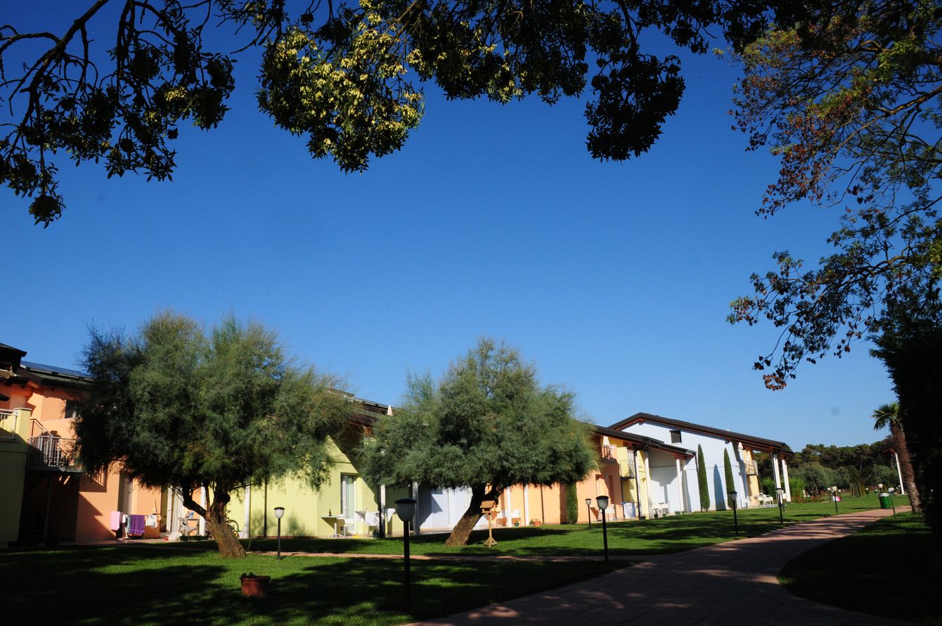Spiaggia Romea – Hotel Del Parco & Hotel Superior
