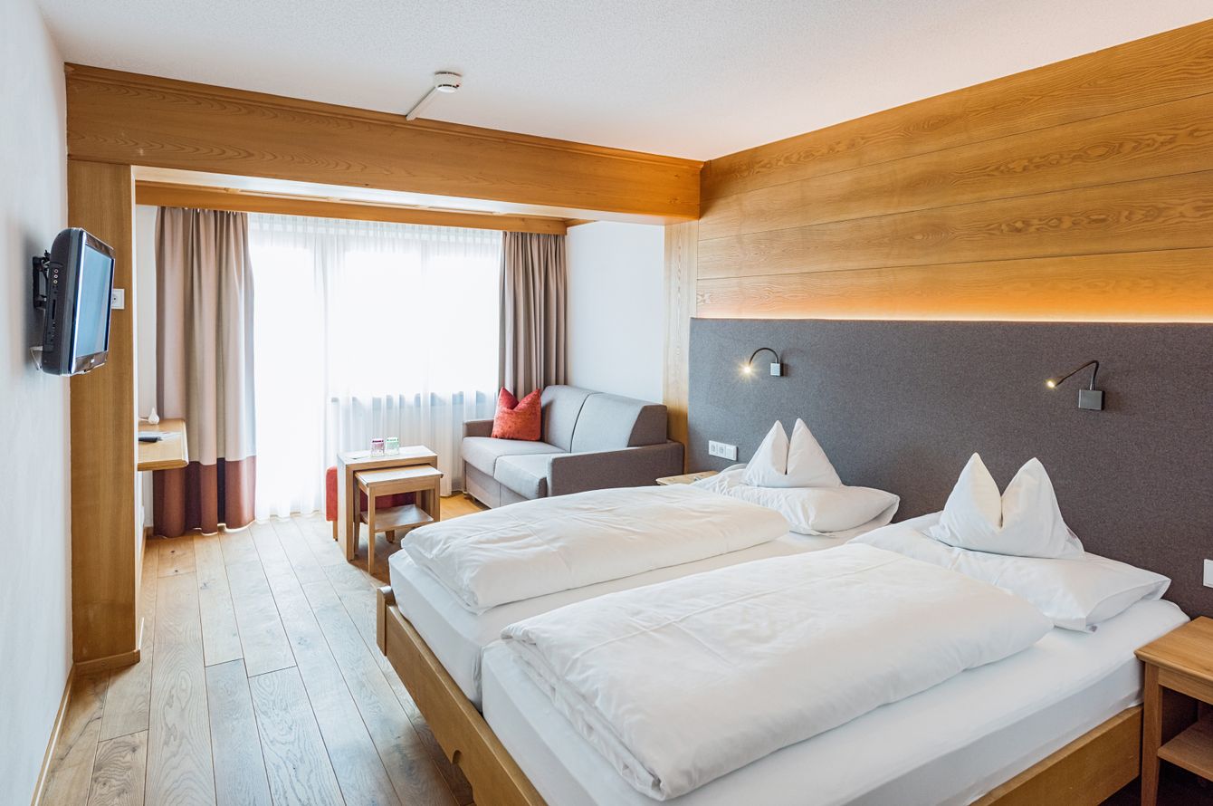 Doppelzimmer