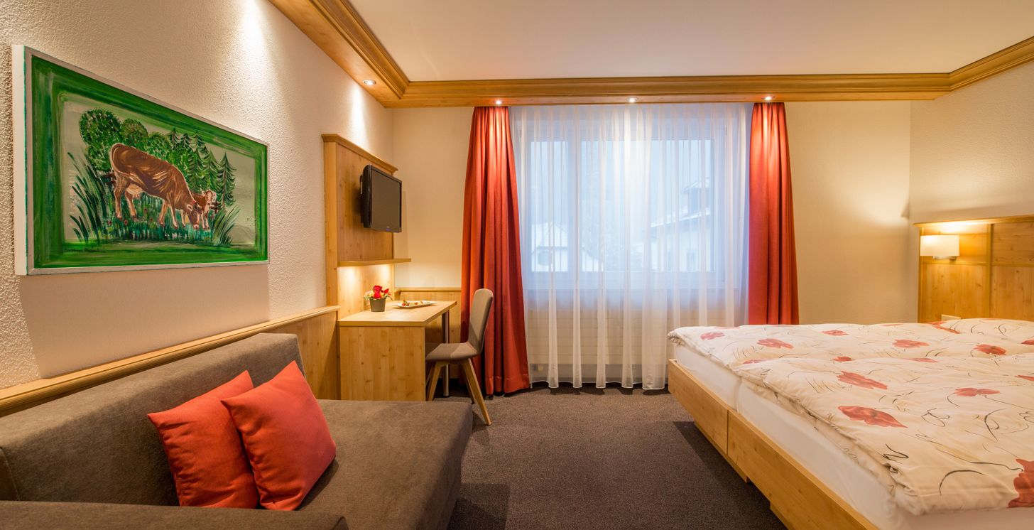 Chambre double