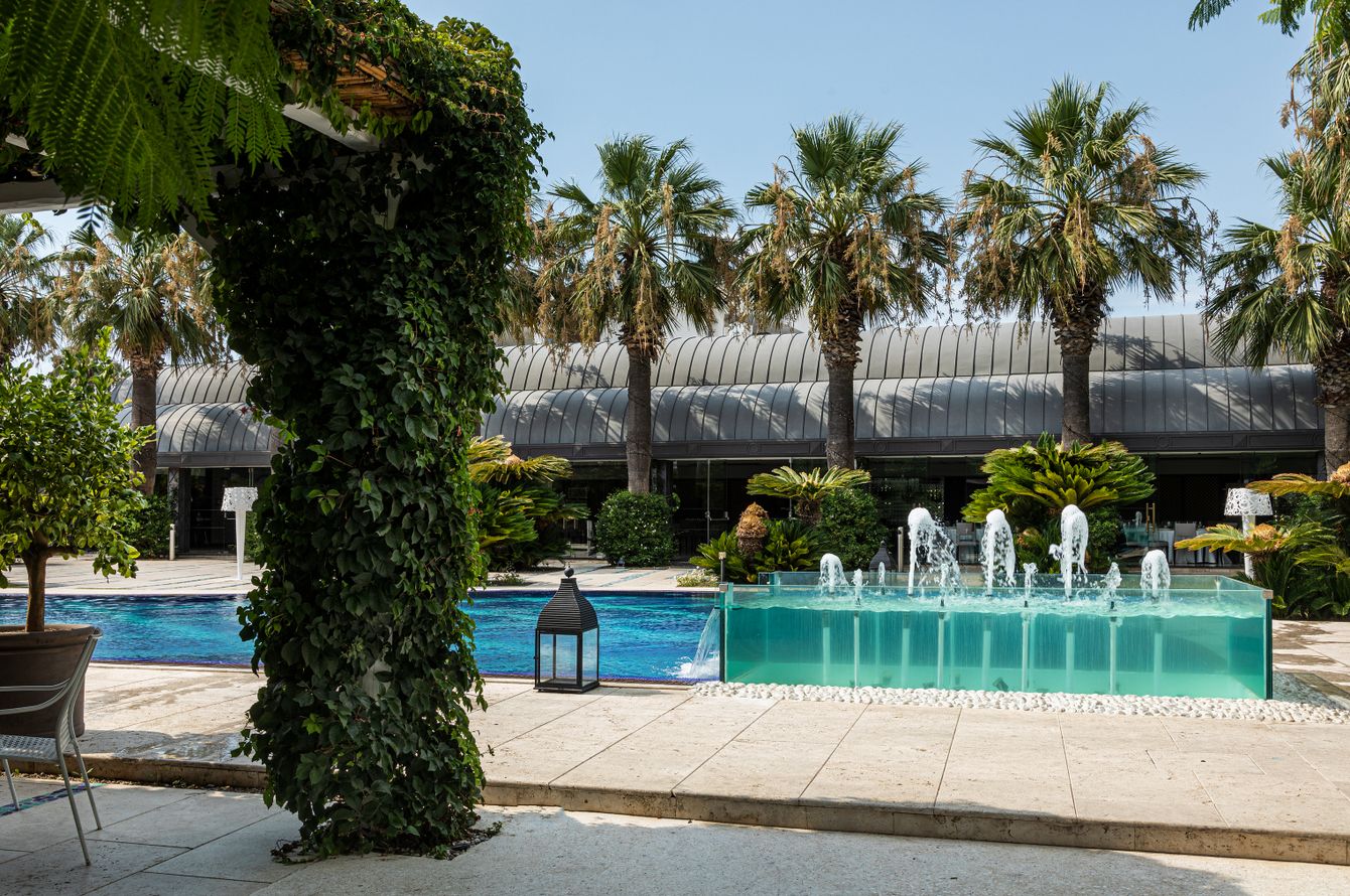 Boutique Hotel Esplanade