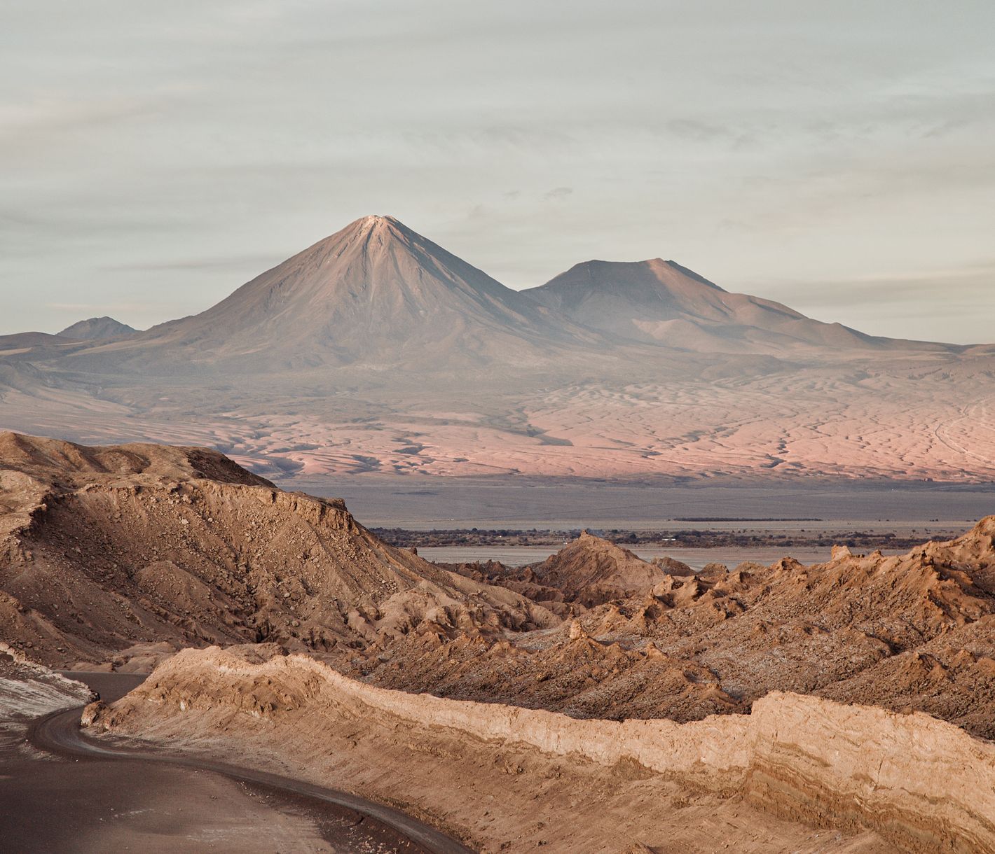 Atacama, l’un des plus beaux déserts du monde !