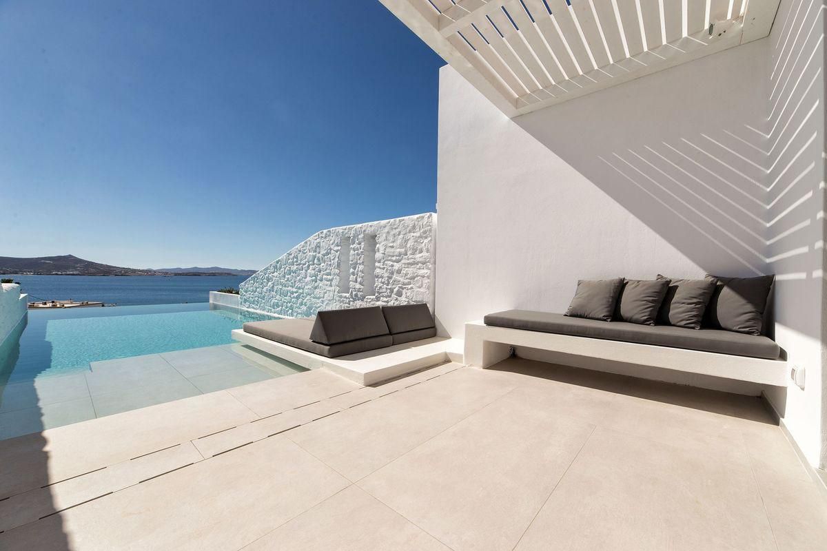 Suite Superior avec piscine privée