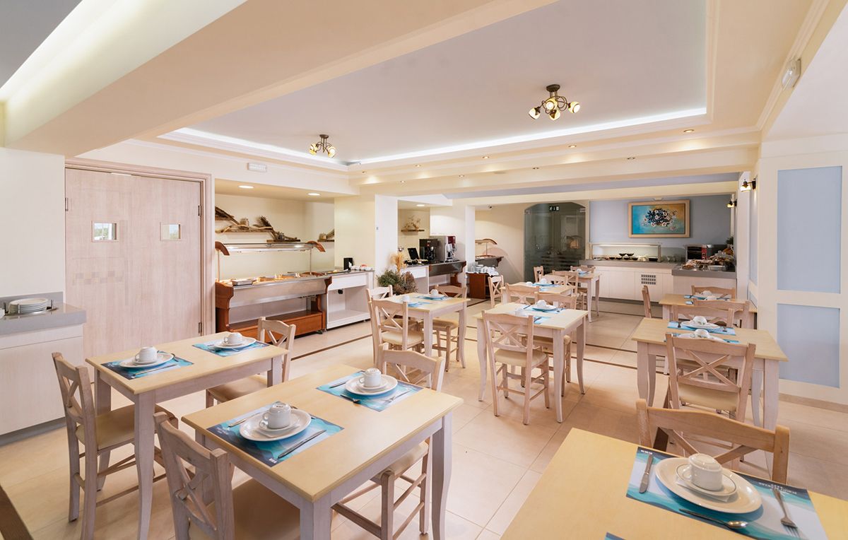 Restaurant Innenbereich