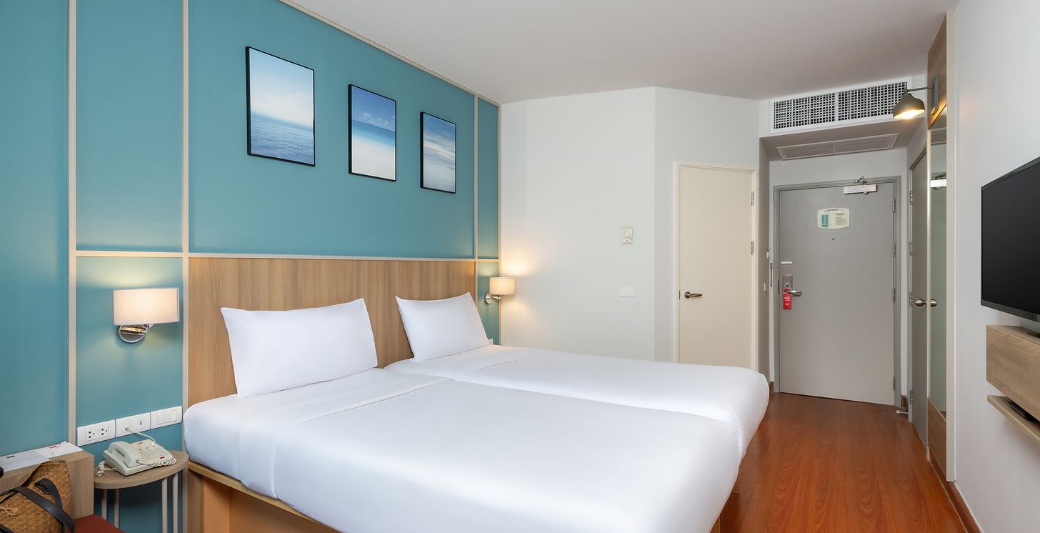 Chambre double