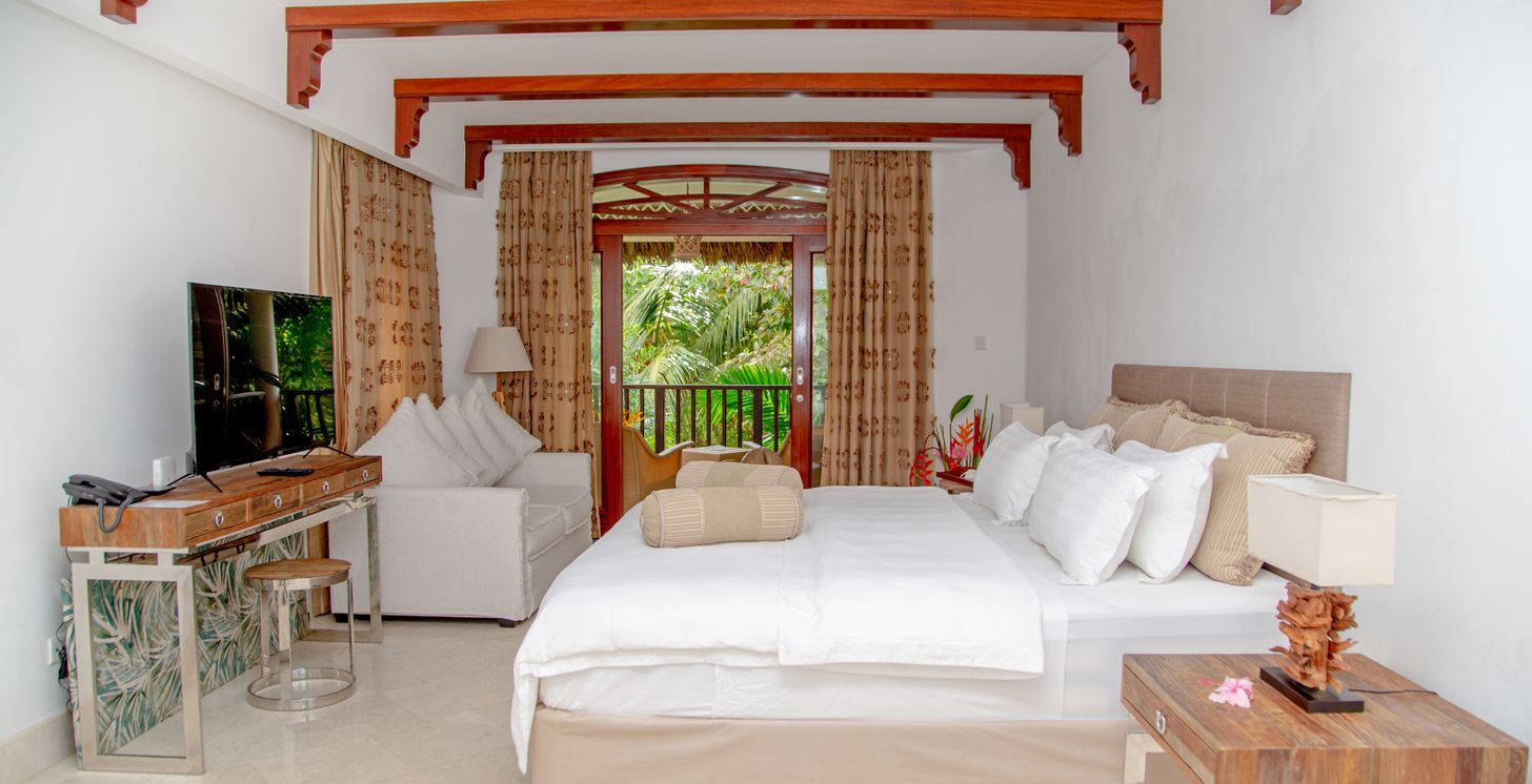 Doppelzimmer Ocean View