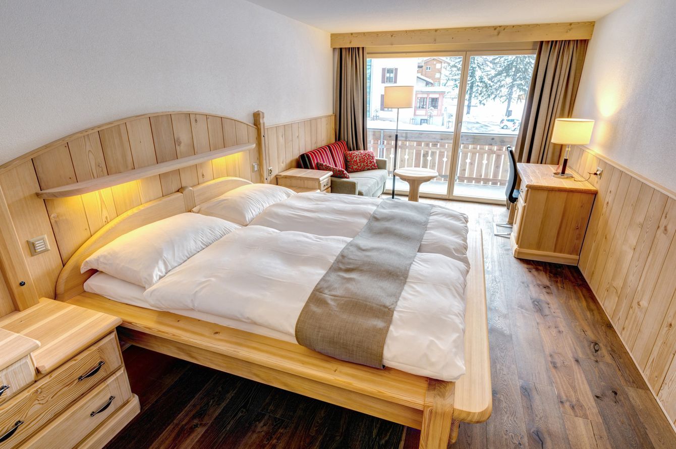 Doppelzimmer Premium