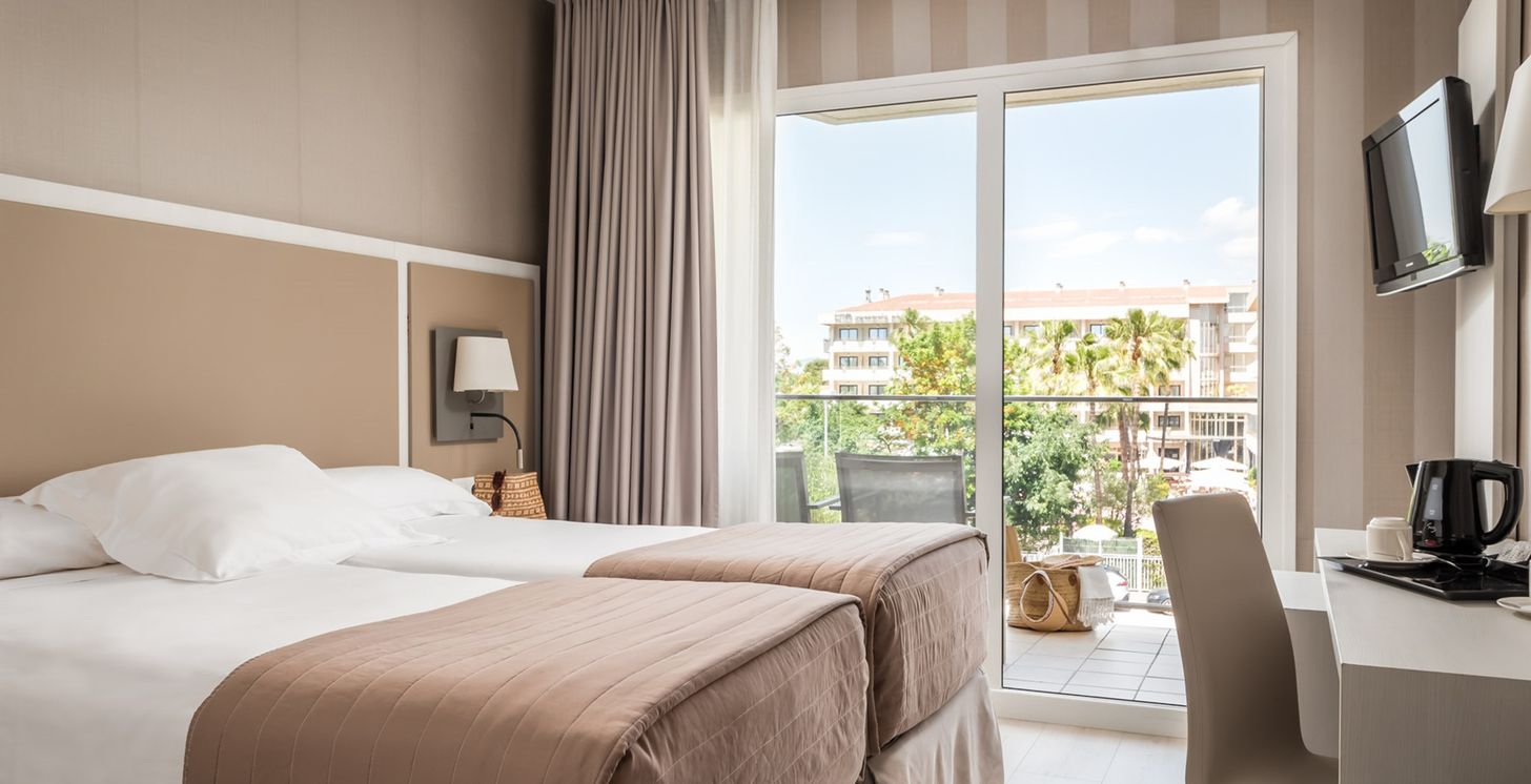 Doppelzimmer Standard