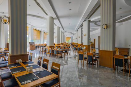 Restaurant Innenbereich