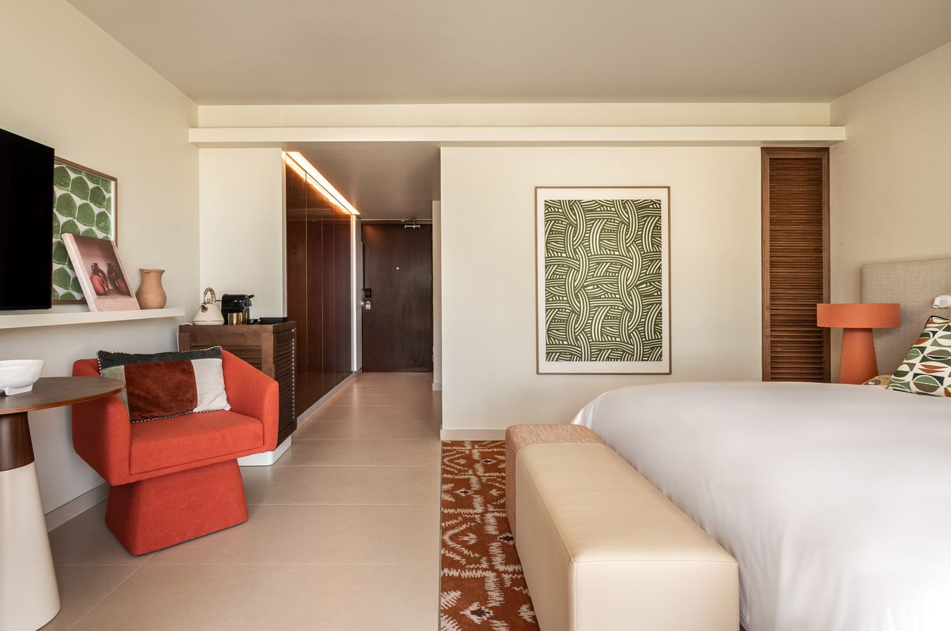 Chambre double