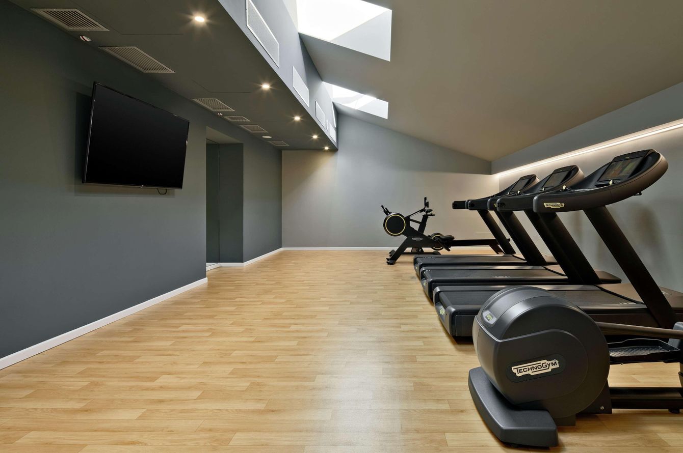 Fitnessraum