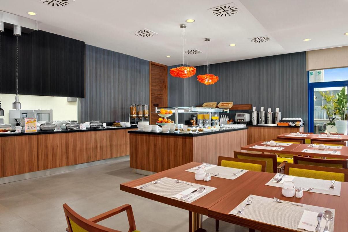 Restaurant Innenbereich
