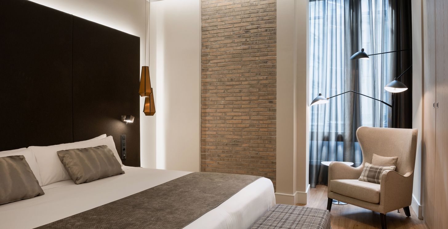 Chambre double Premium