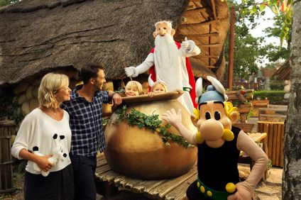 © Parc Astérix