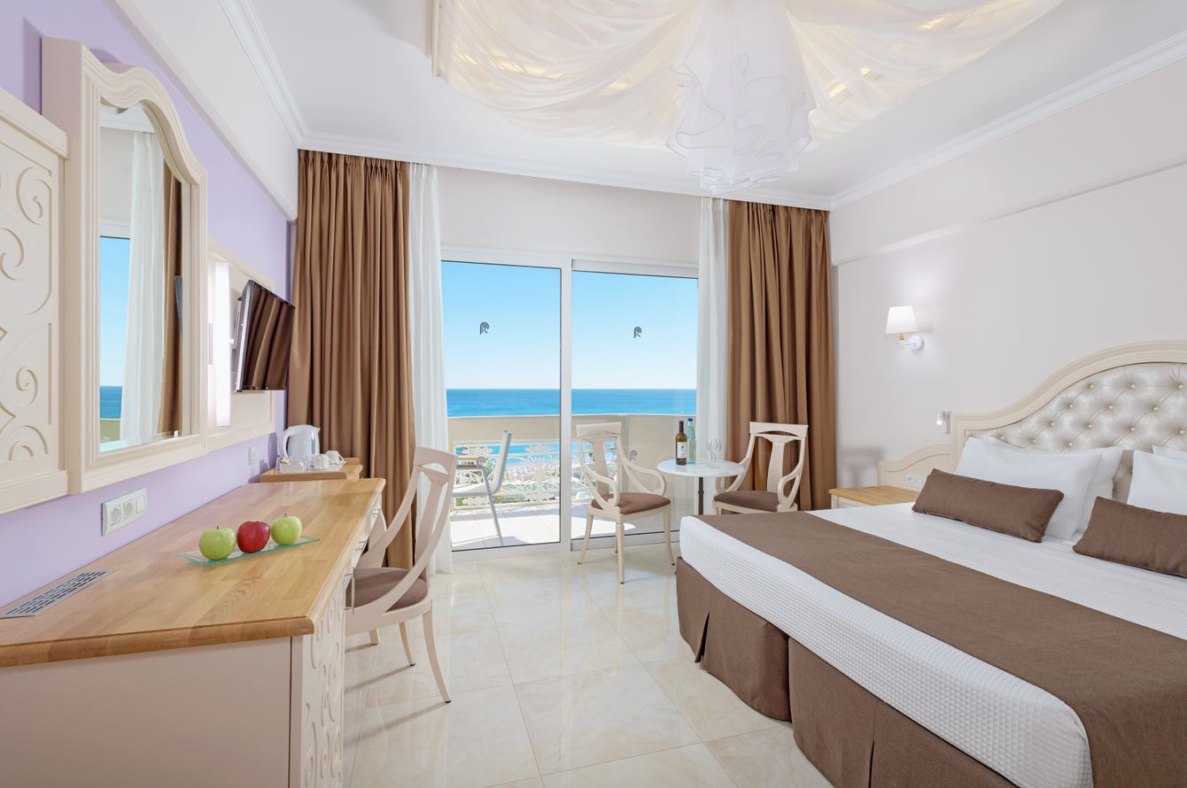 Chambre double Deluxe