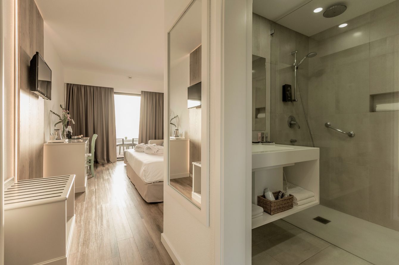 Doppelzimmer
