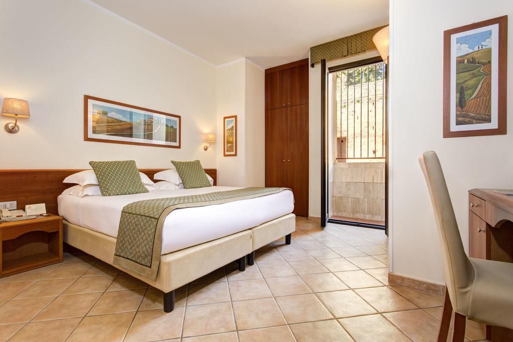 Chambre double