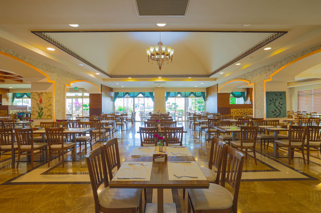 Restaurant Innenbereich