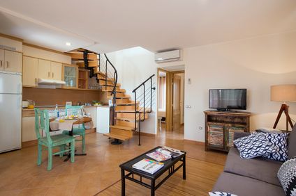 Villa mit 2 Schlafzimmern