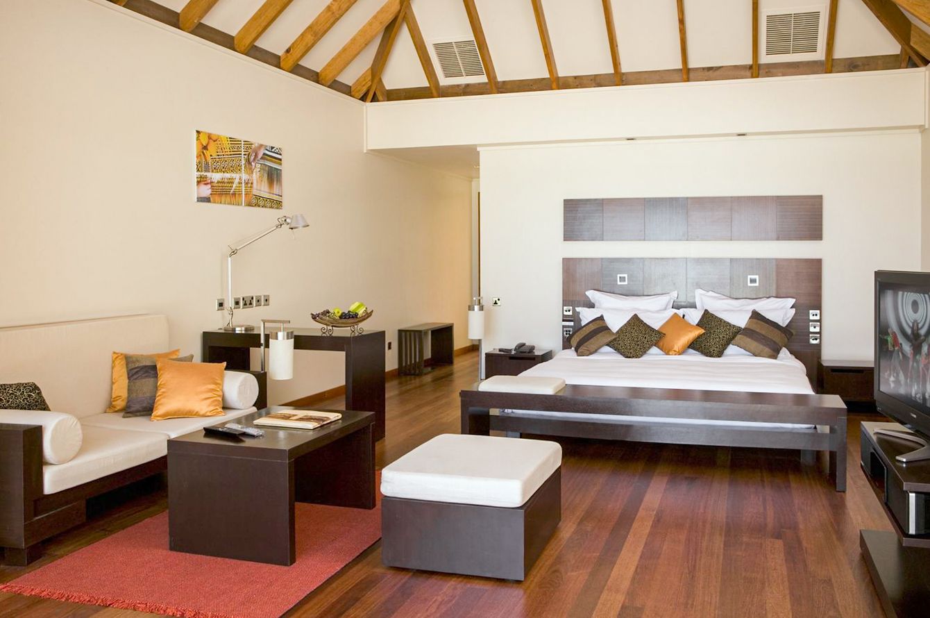 Villa Jacuzzi Water