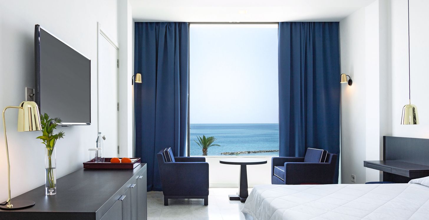 Doppelzimmer Meersicht