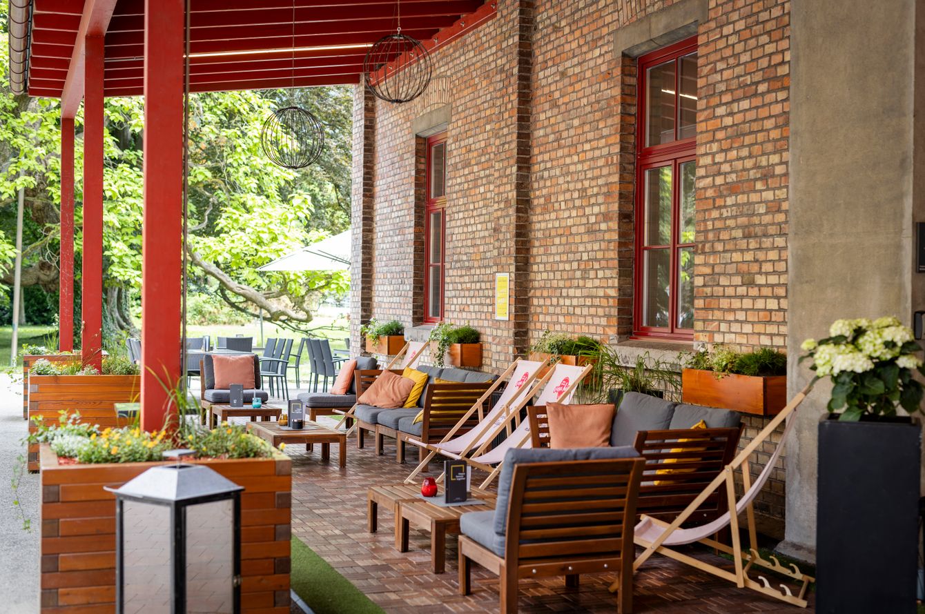 Terrasse