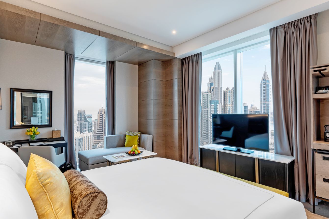 Chambre double Superior