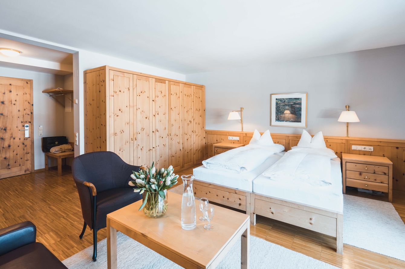 Chambre double