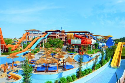 Jungle Aqua Park