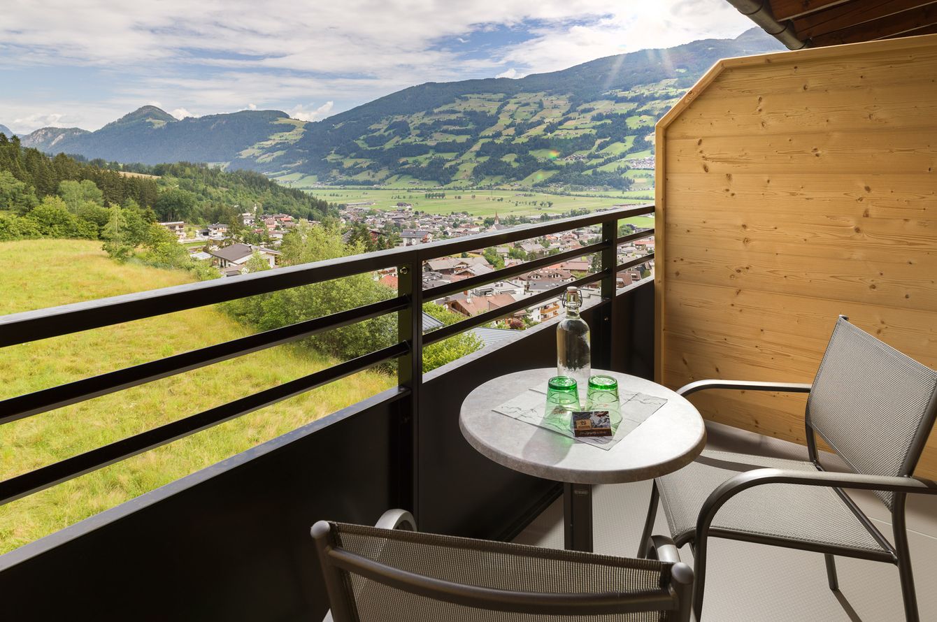 Suite Junior vue montagne