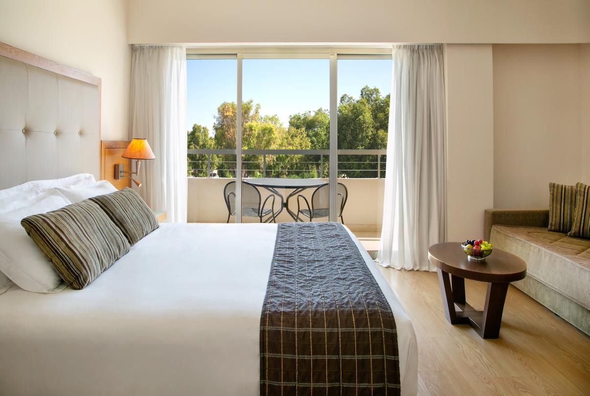 Doppelzimmer Deluxe